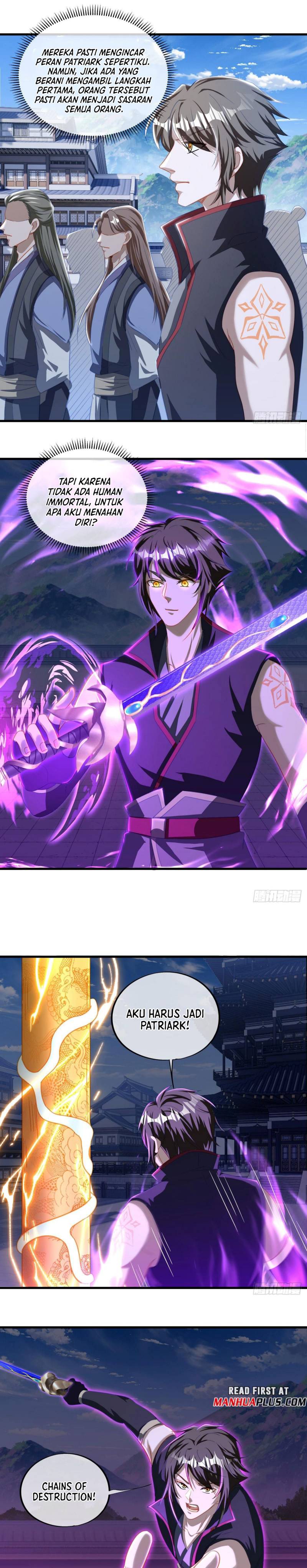 Peerless Soul Chap 647 - Next Chap 648