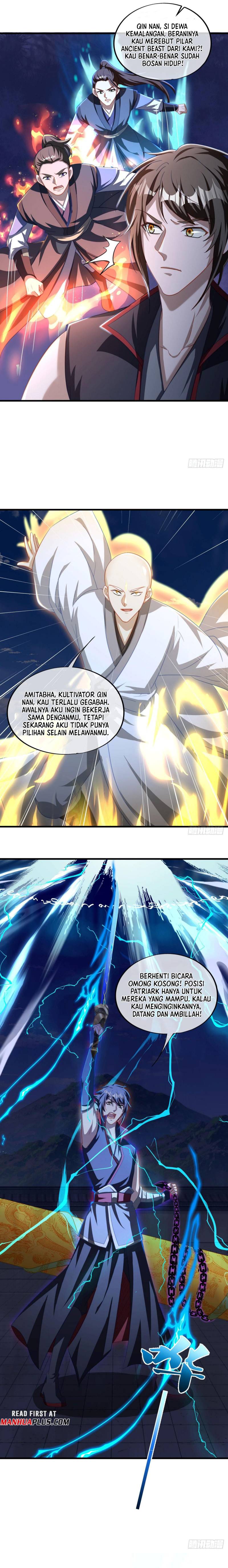 Peerless Soul Chap 647 - Next Chap 648