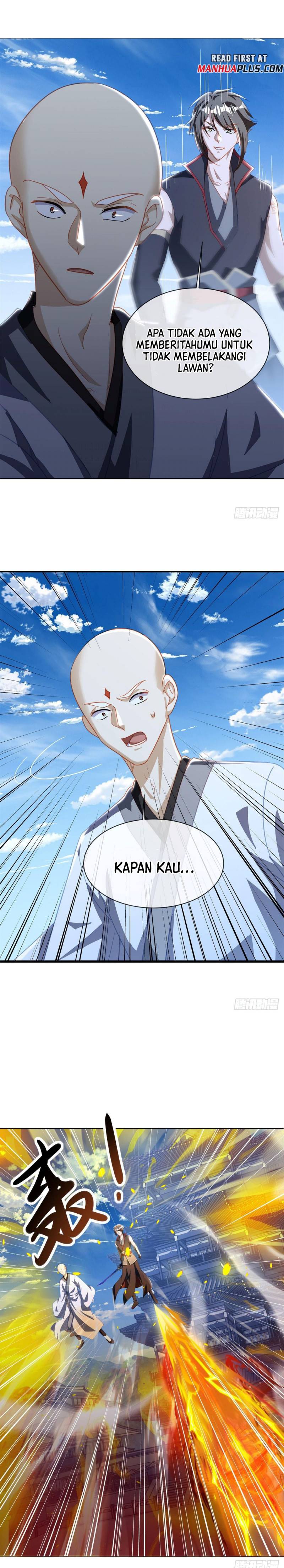 Peerless Soul Chap 647 - Next Chap 648