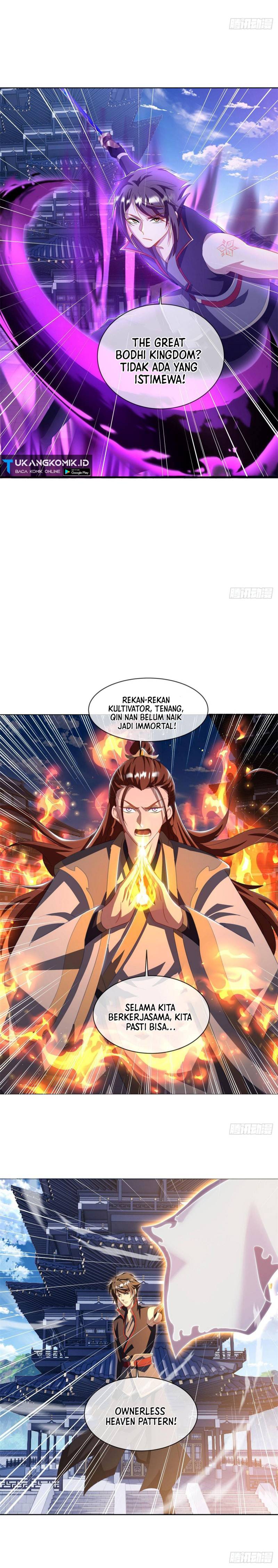 Peerless Soul Chap 647 - Next Chap 648