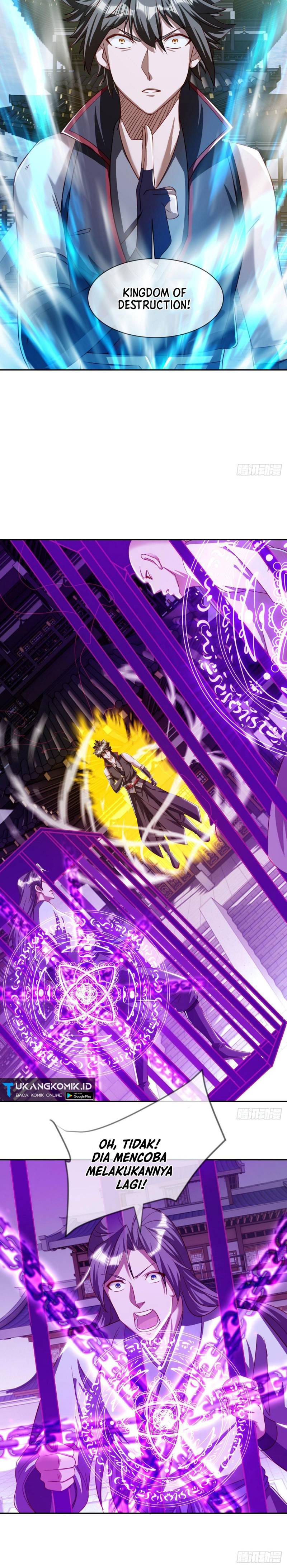 Peerless Soul Chap 647 - Next Chap 648