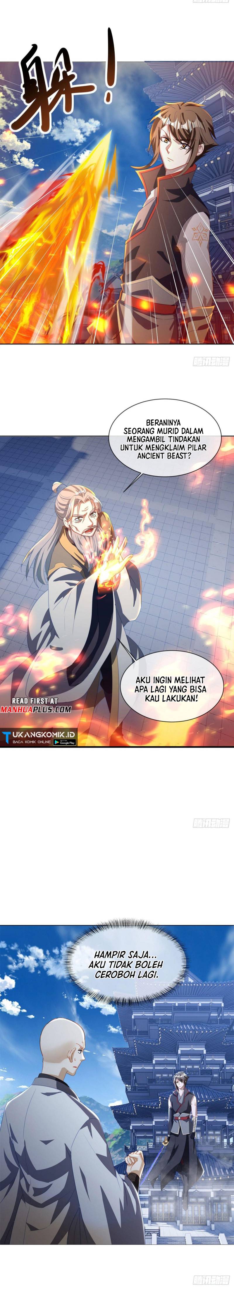 Peerless Soul Chap 647 - Next Chap 648