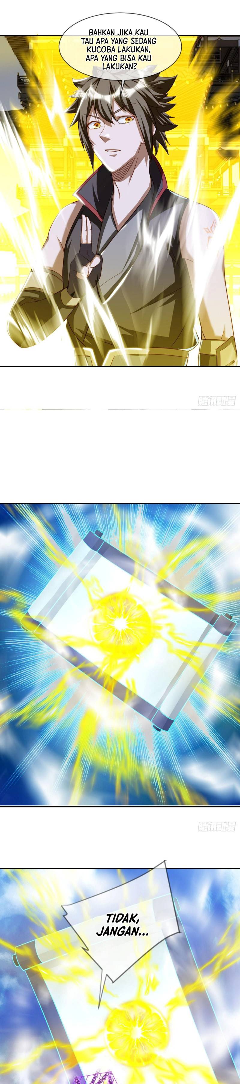 Peerless Soul Chap 647 - Next Chap 648