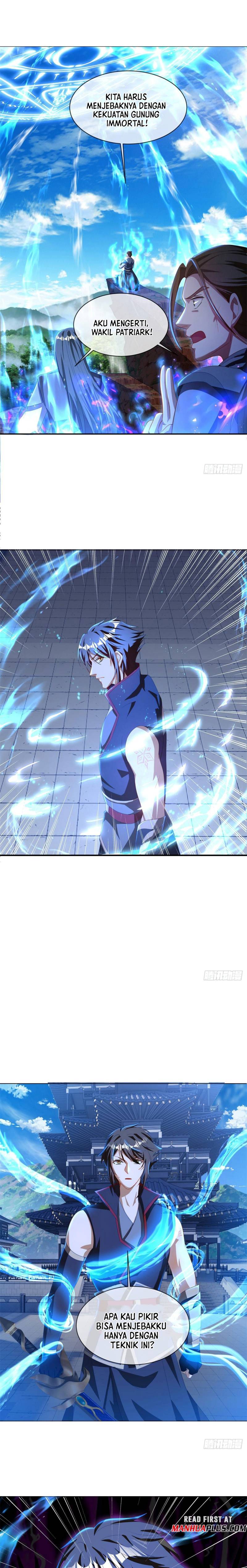 Peerless Soul Chap 647 - Next Chap 648