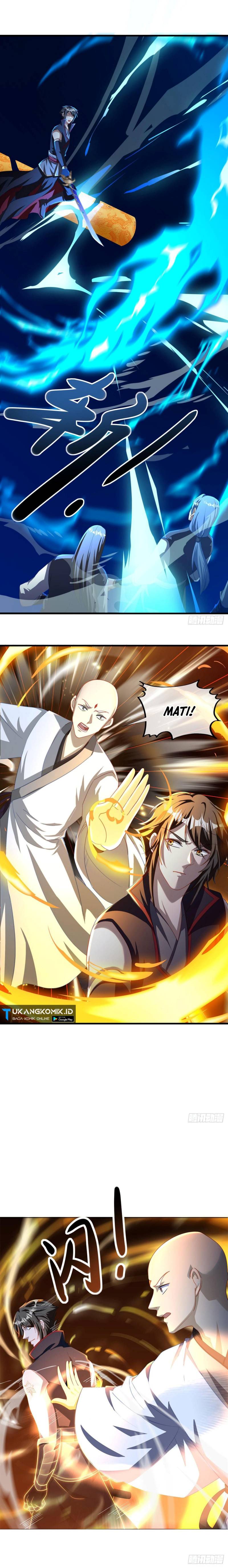 Peerless Soul Chap 647 - Next Chap 648