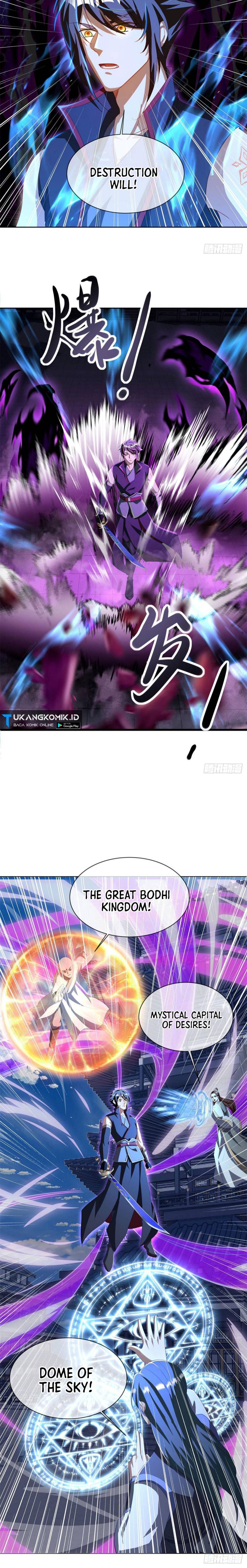 Peerless Soul Chap 647 - Next Chap 648