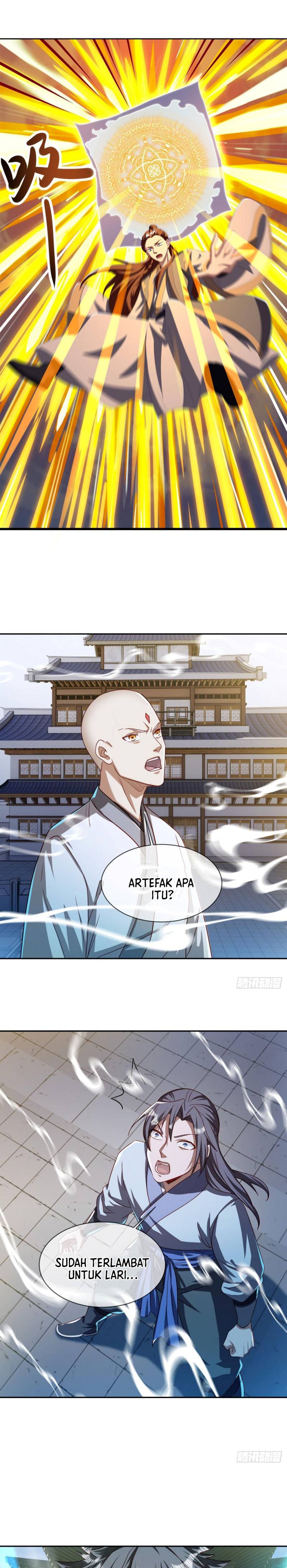 Peerless Soul Chap 647 - Next Chap 648