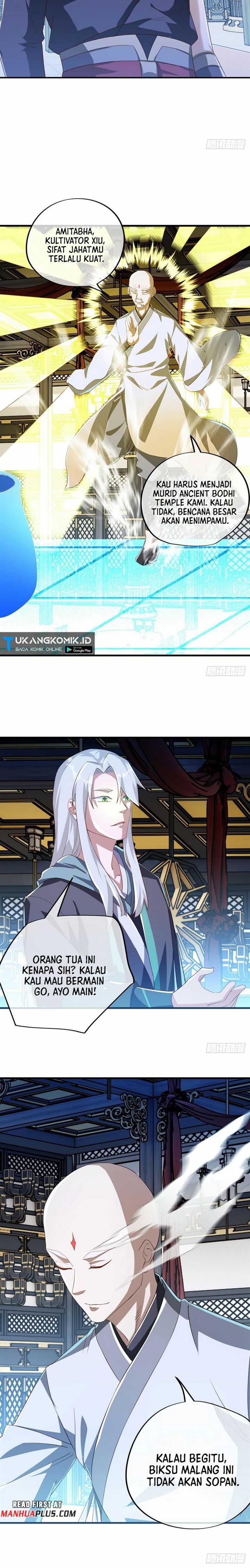Peerless Soul Chap 644 - Next Chap 645