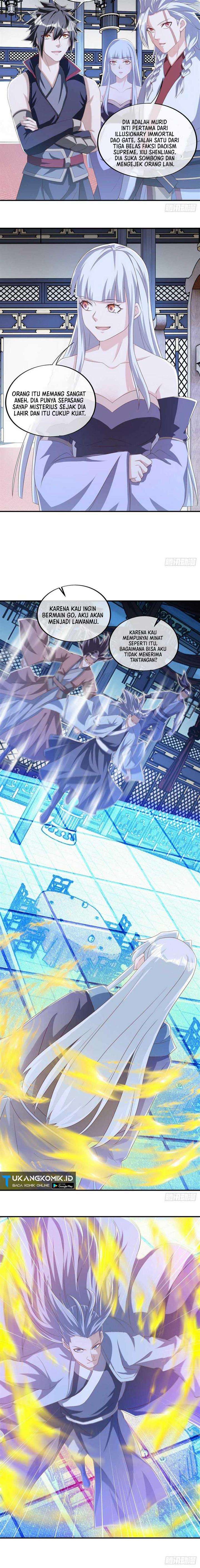 Peerless Soul Chap 644 - Next Chap 645