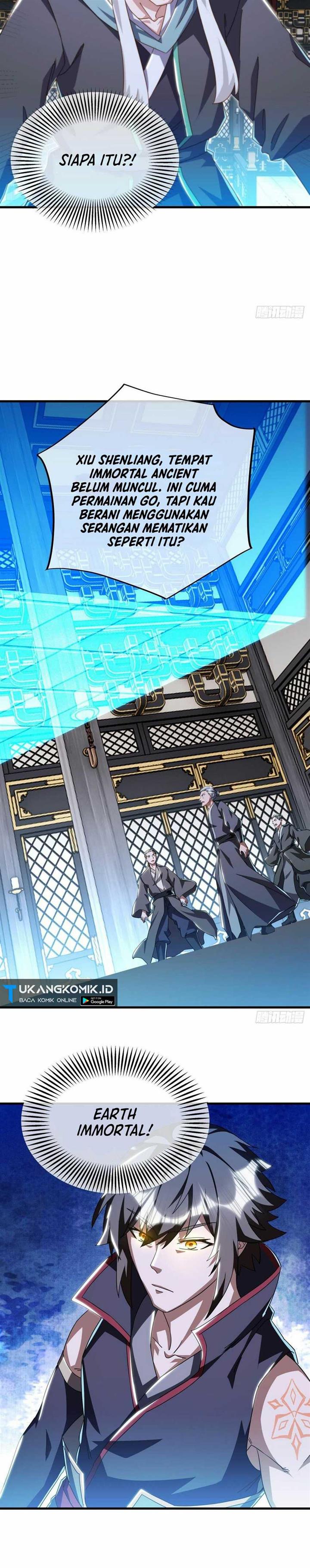 Peerless Soul Chap 644 - Next Chap 645