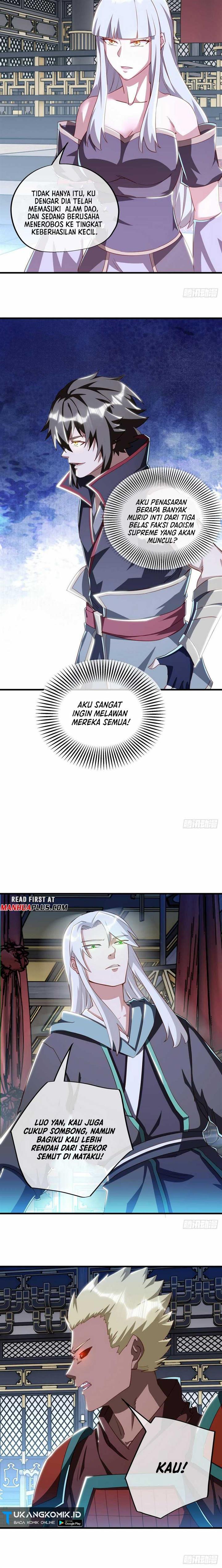 Peerless Soul Chap 644 - Next Chap 645