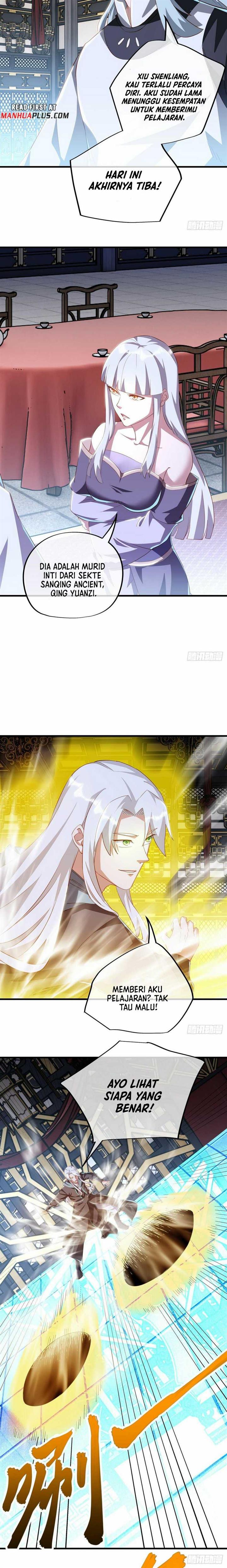 Peerless Soul Chap 644 - Next Chap 645