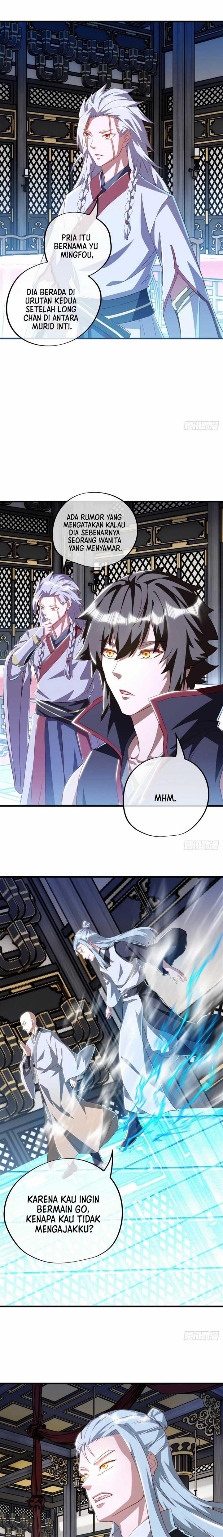 Peerless Soul Chap 644 - Next Chap 645