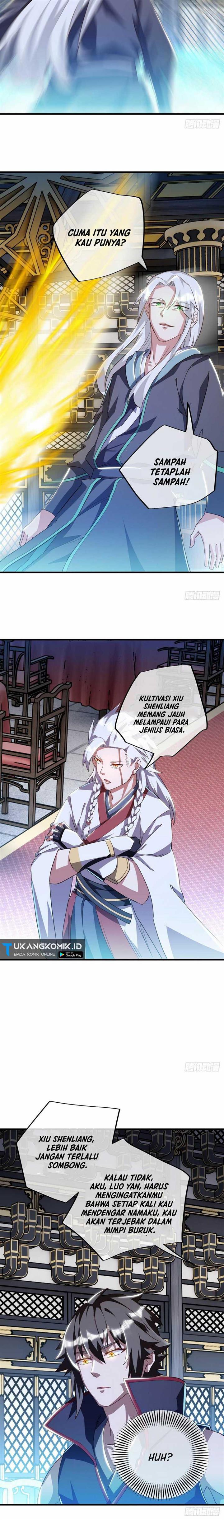 Peerless Soul Chap 644 - Next Chap 645