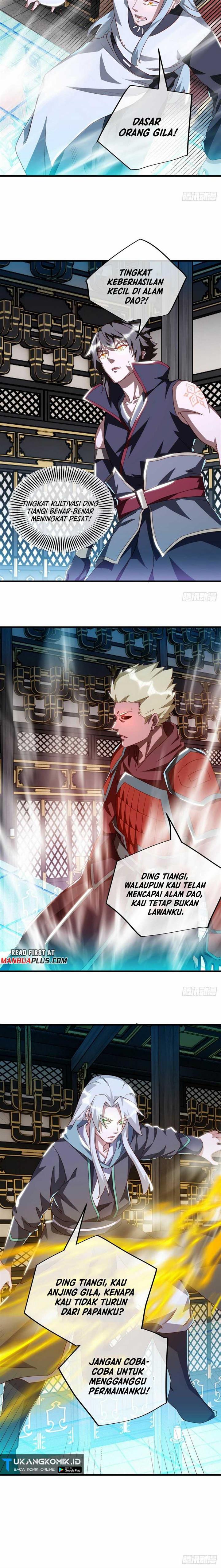 Peerless Soul Chap 644 - Next Chap 645