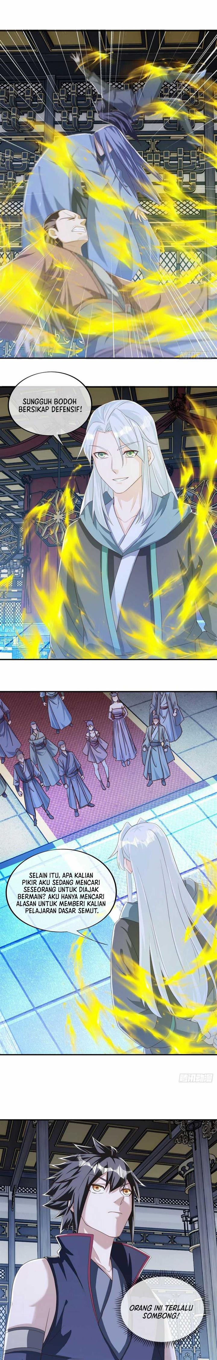 Peerless Soul Chap 644 - Next Chap 645