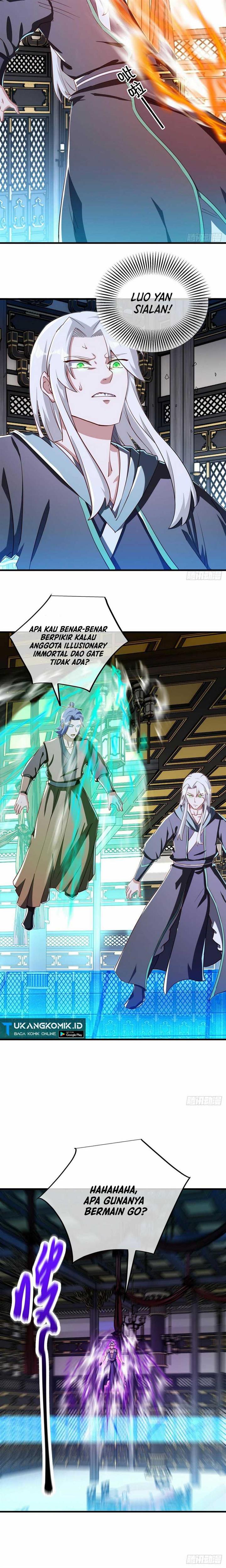 Peerless Soul Chap 644 - Next Chap 645