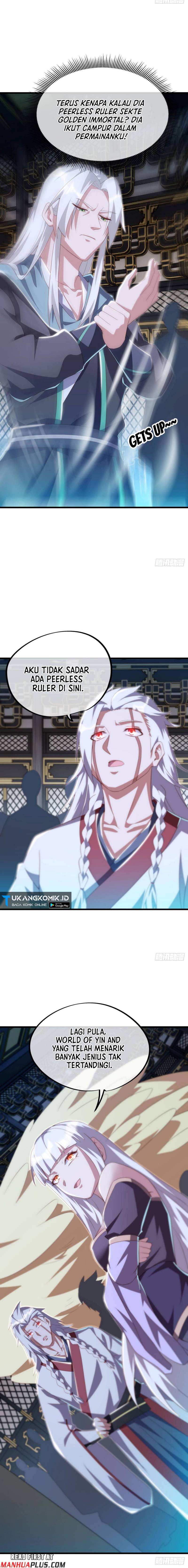 Peerless Soul Chap 645 - Next Chap 646