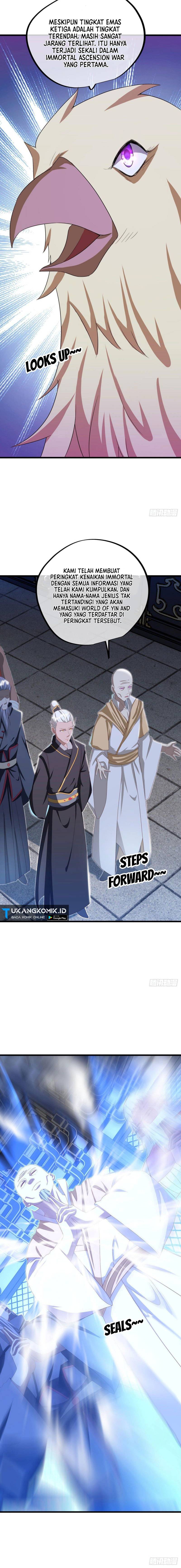 Peerless Soul Chap 645 - Next Chap 646