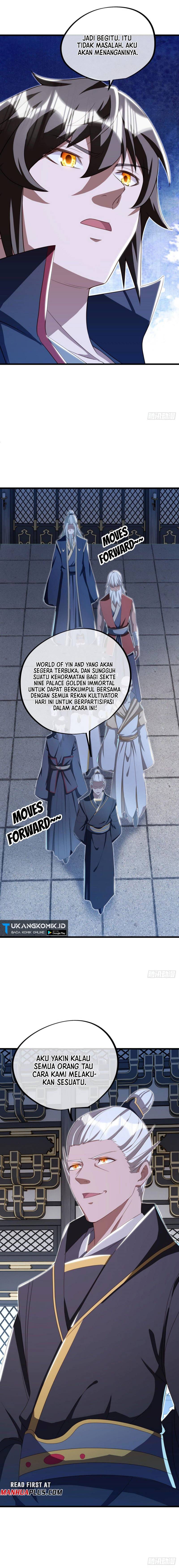 Peerless Soul Chap 645 - Next Chap 646