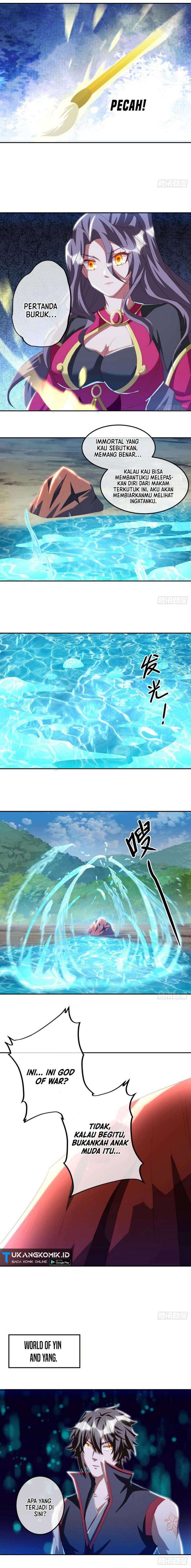 Peerless Soul Chap 646 - Next Chap 647