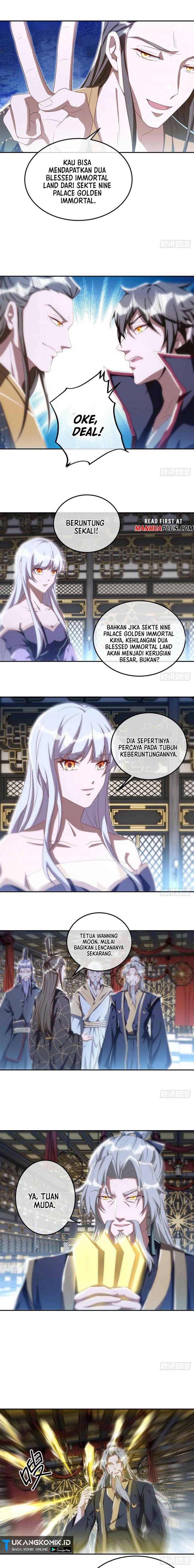 Peerless Soul Chap 646 - Next Chap 647