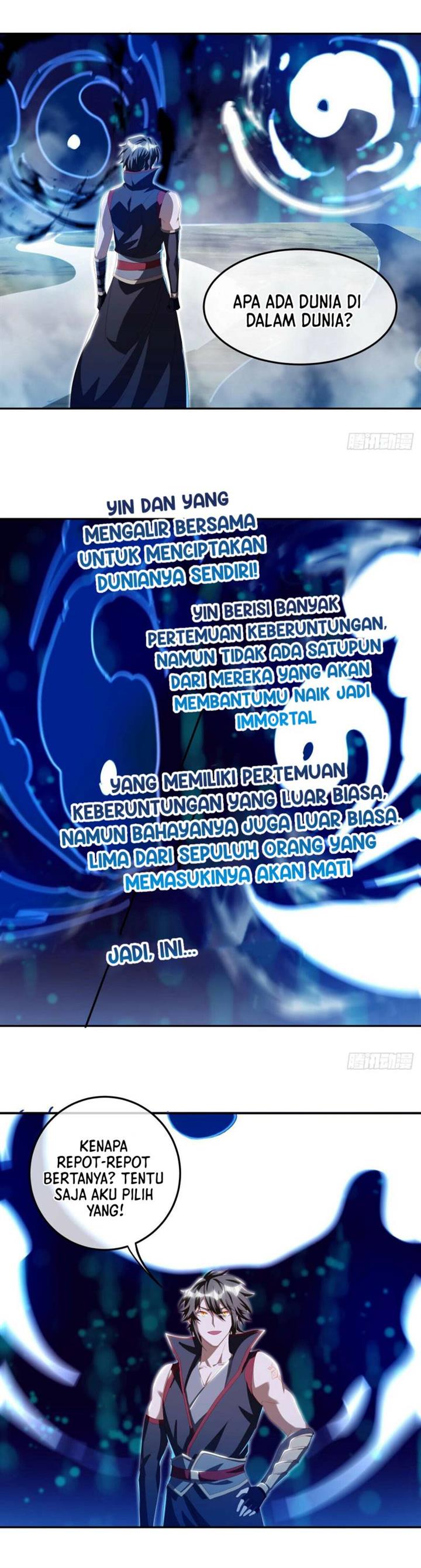 Peerless Soul Chap 646 - Next Chap 647