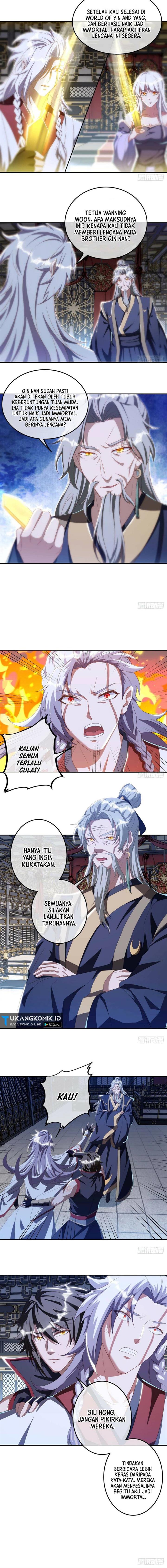 Peerless Soul Chap 646 - Next Chap 647