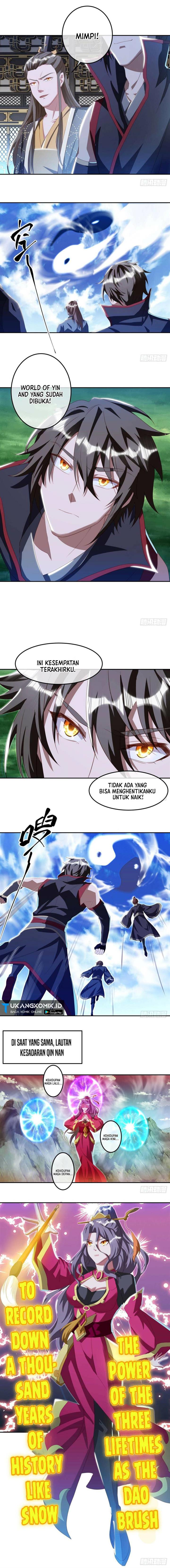 Peerless Soul Chap 646 - Next Chap 647