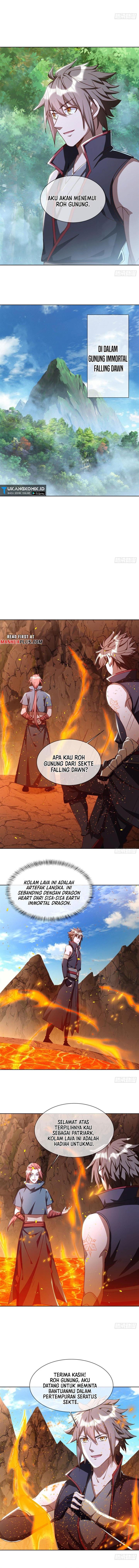 Peerless Soul Chap 648 - Next Chap 649