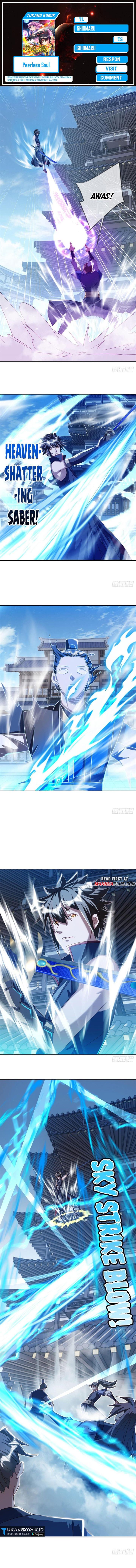 Peerless Soul Chap 648 - Next Chap 649