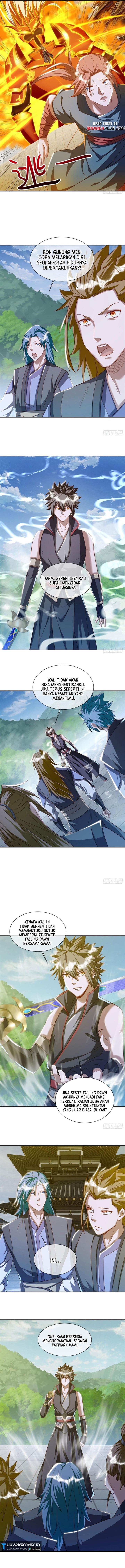 Peerless Soul Chap 648 - Next Chap 649