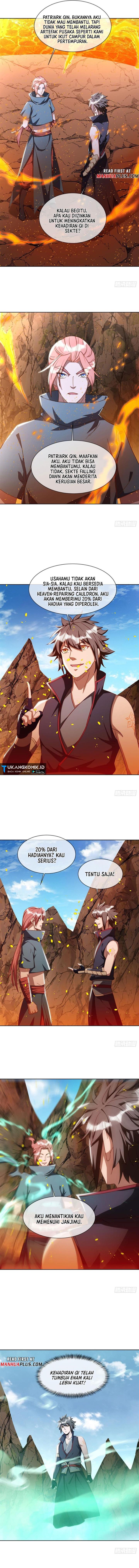 Peerless Soul Chap 648 - Next Chap 649