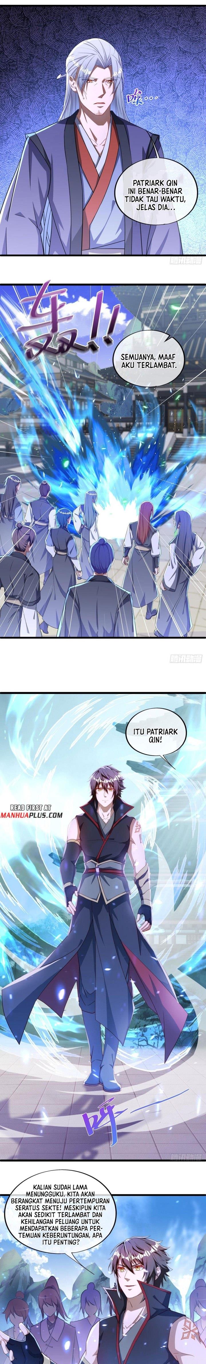 Peerless Soul Chap 649 - Next Chap 650