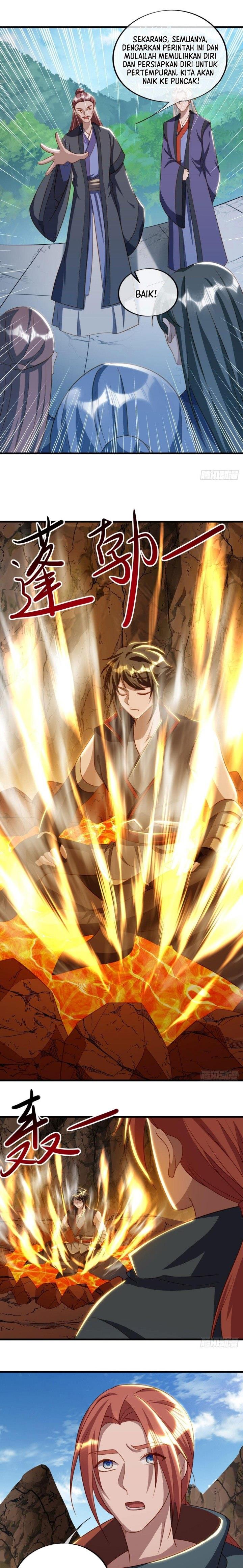 Peerless Soul Chap 649 - Next Chap 650