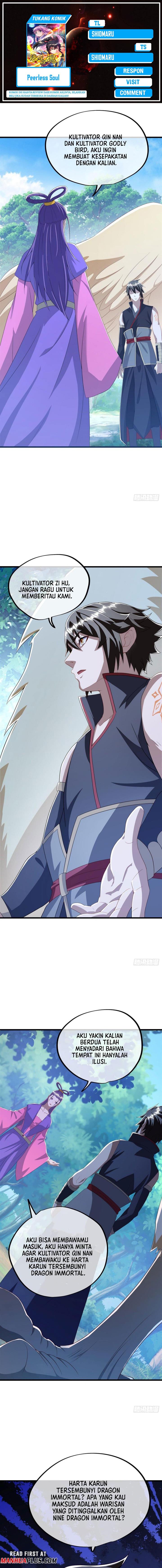 Peerless Soul Chap 640 - Next Chap 641
