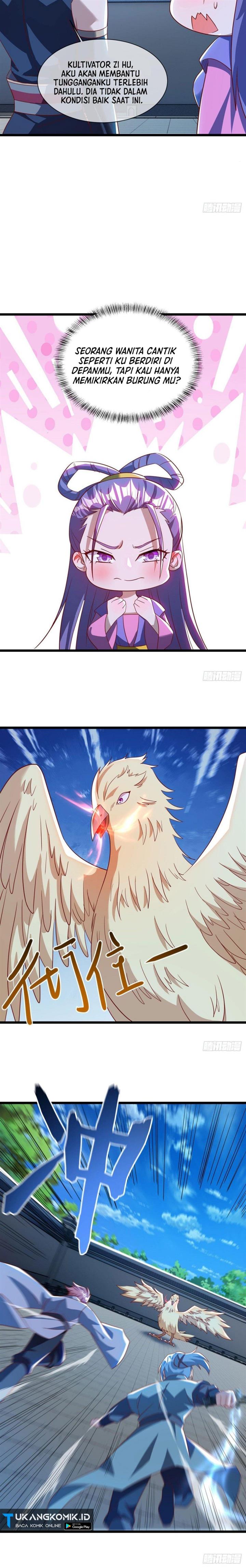 Peerless Soul Chap 640 - Next Chap 641