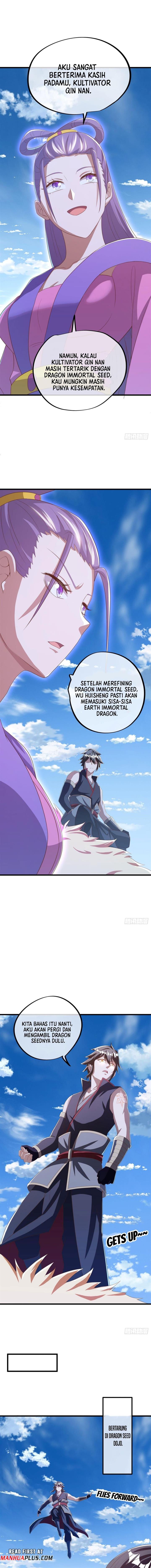 Peerless Soul Chap 640 - Next Chap 641