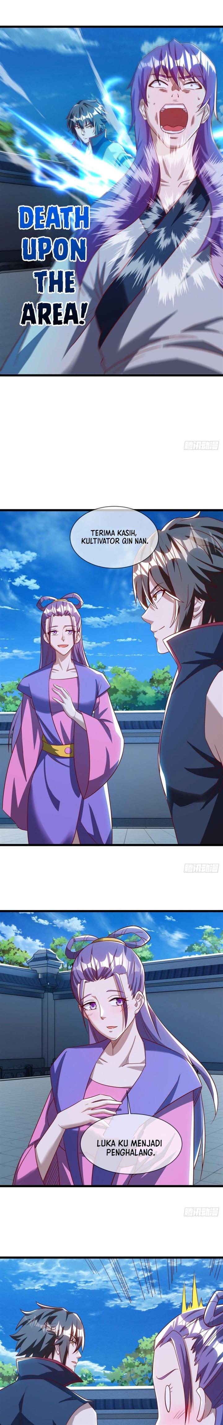 Peerless Soul Chap 640 - Next Chap 641