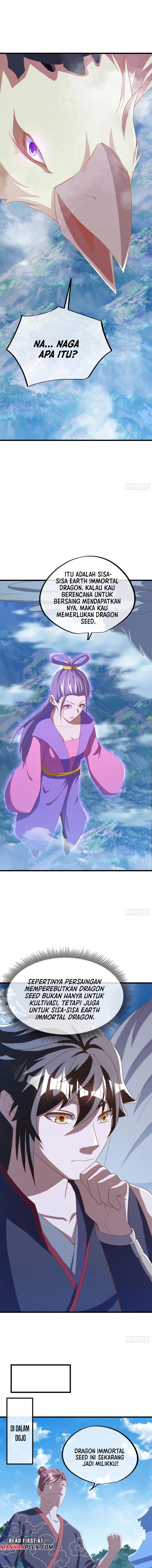 Peerless Soul Chap 640 - Next Chap 641