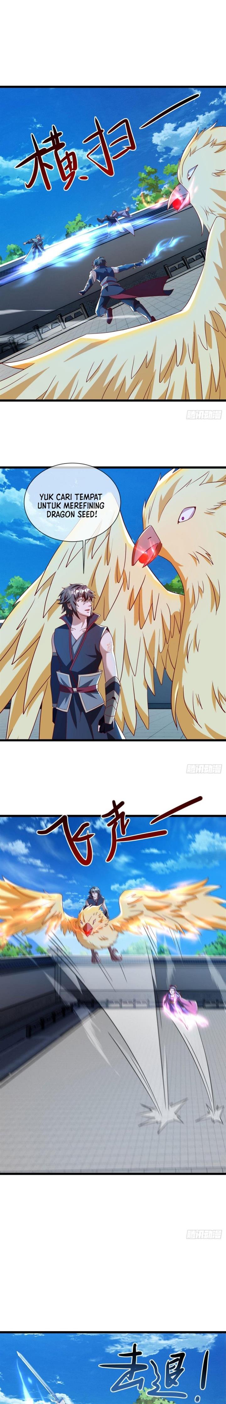 Peerless Soul Chap 640 - Next Chap 641