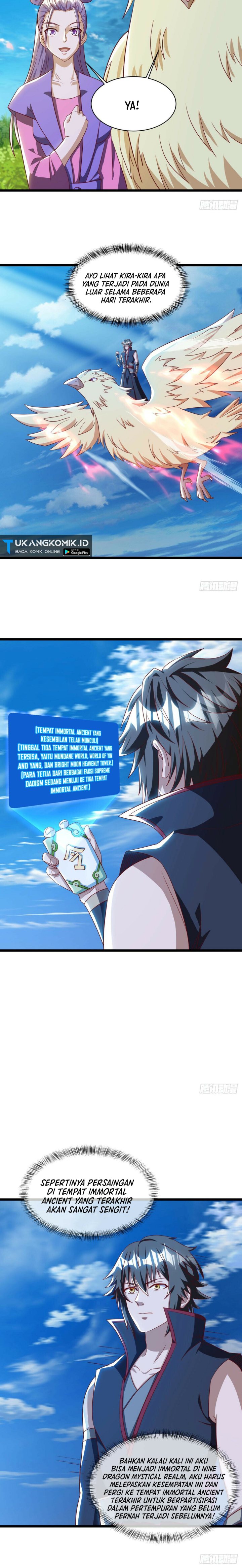 Peerless Soul Chap 641 - Next Chap 642