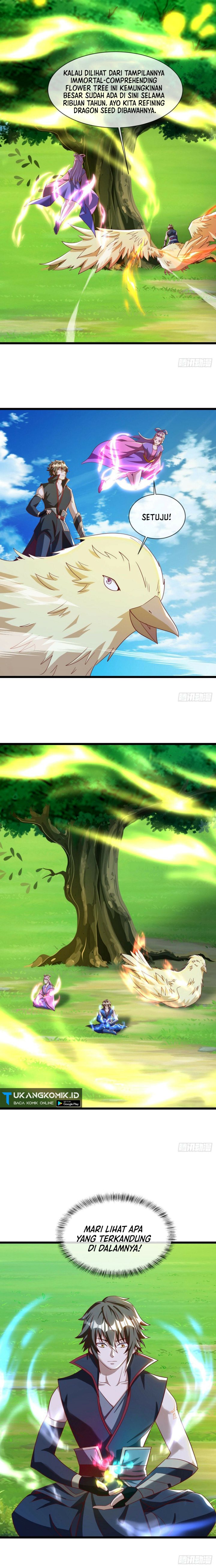 Peerless Soul Chap 641 - Next Chap 642