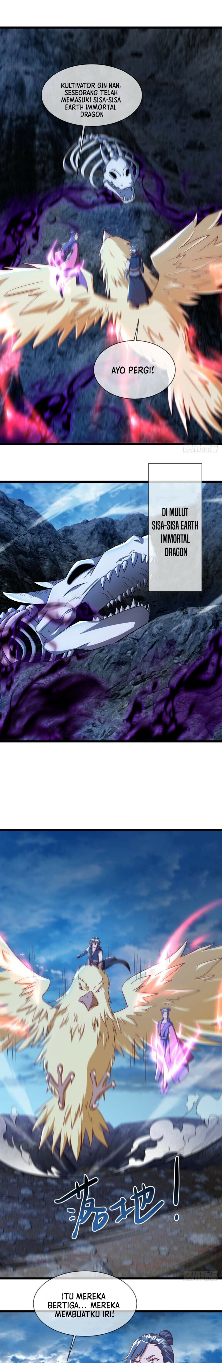 Peerless Soul Chap 641 - Next Chap 642