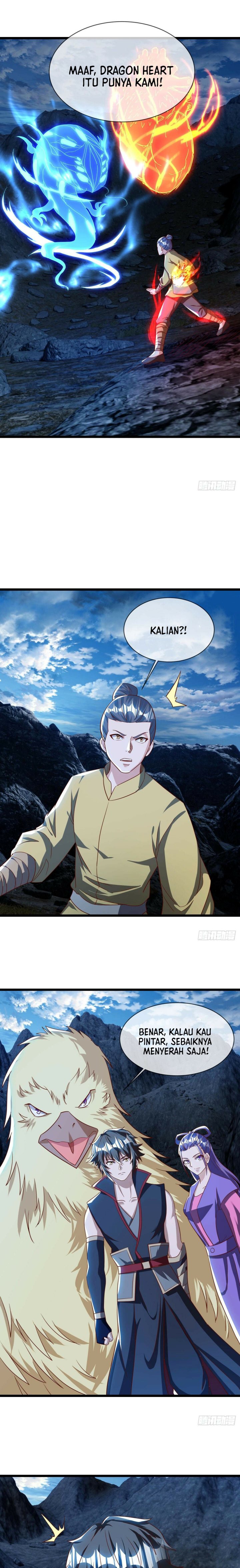 Peerless Soul Chap 641 - Next Chap 642