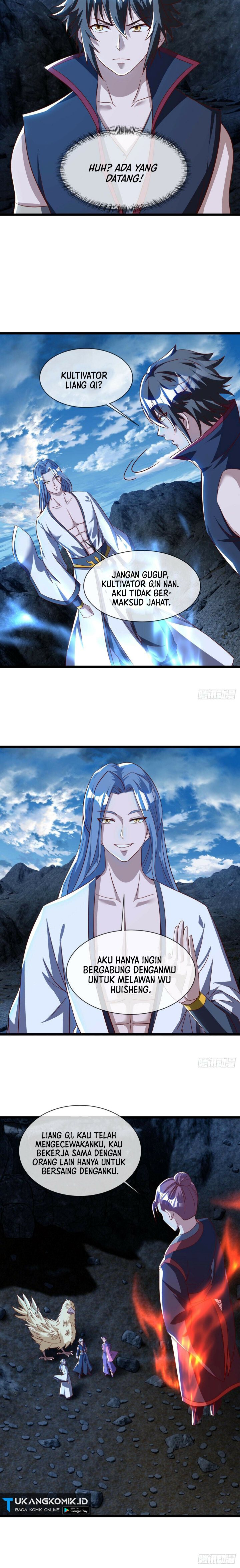 Peerless Soul Chap 641 - Next Chap 642