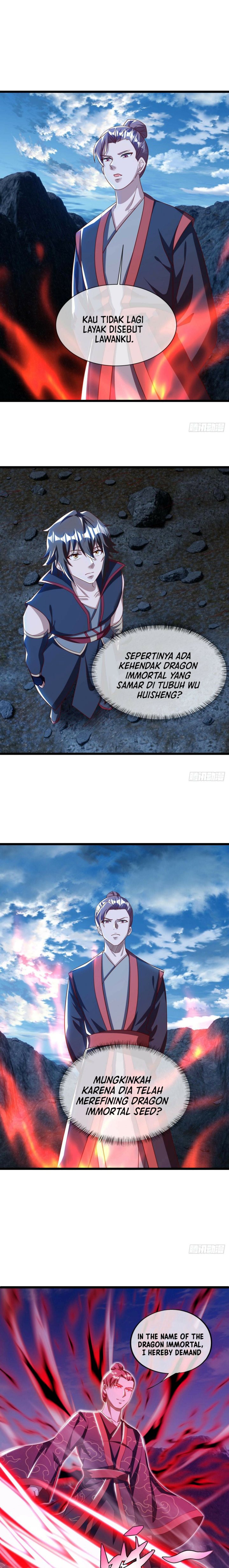 Peerless Soul Chap 641 - Next Chap 642