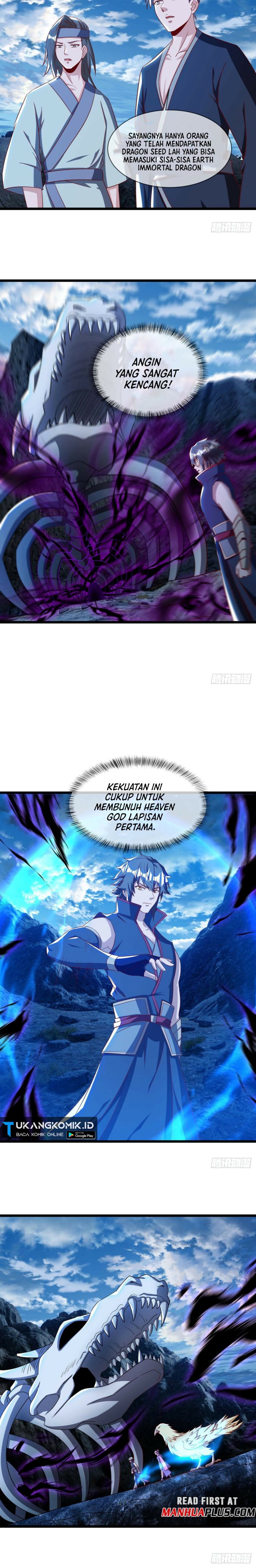 Peerless Soul Chap 641 - Next Chap 642