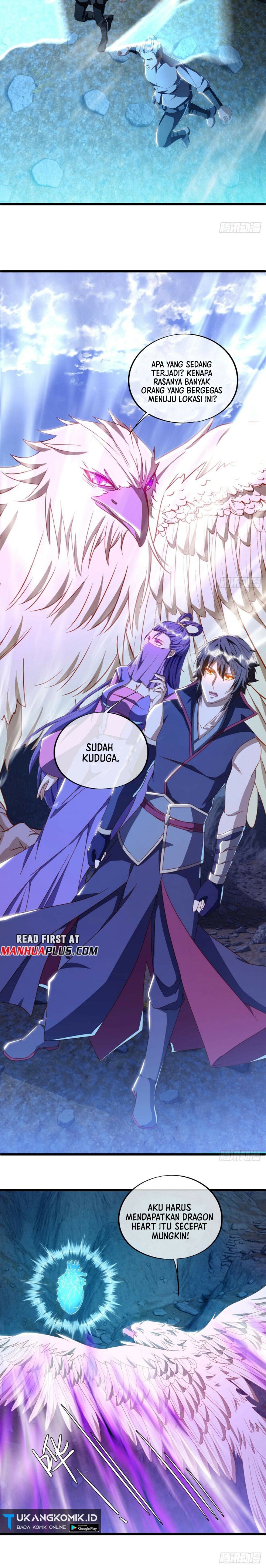 Peerless Soul Chap 641 - Next Chap 642