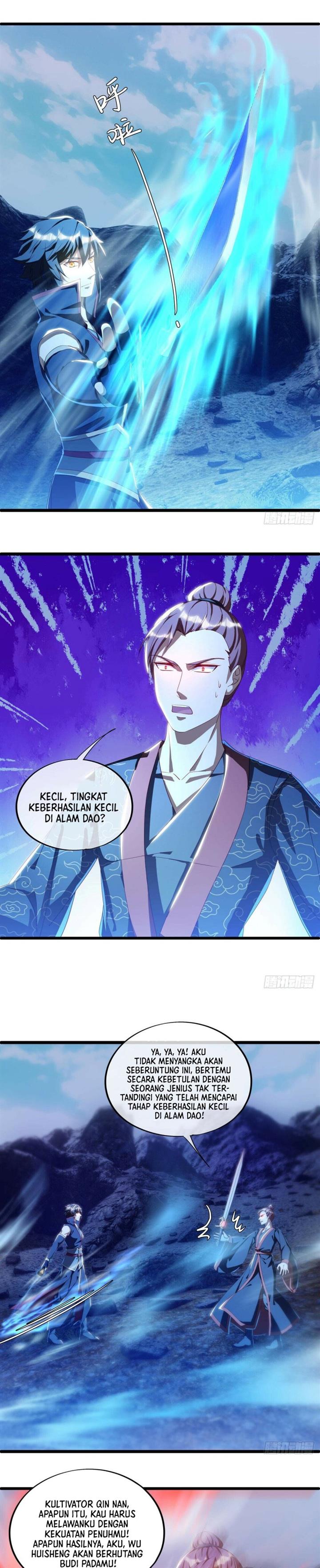 Peerless Soul Chap 642 - Next Chap 643